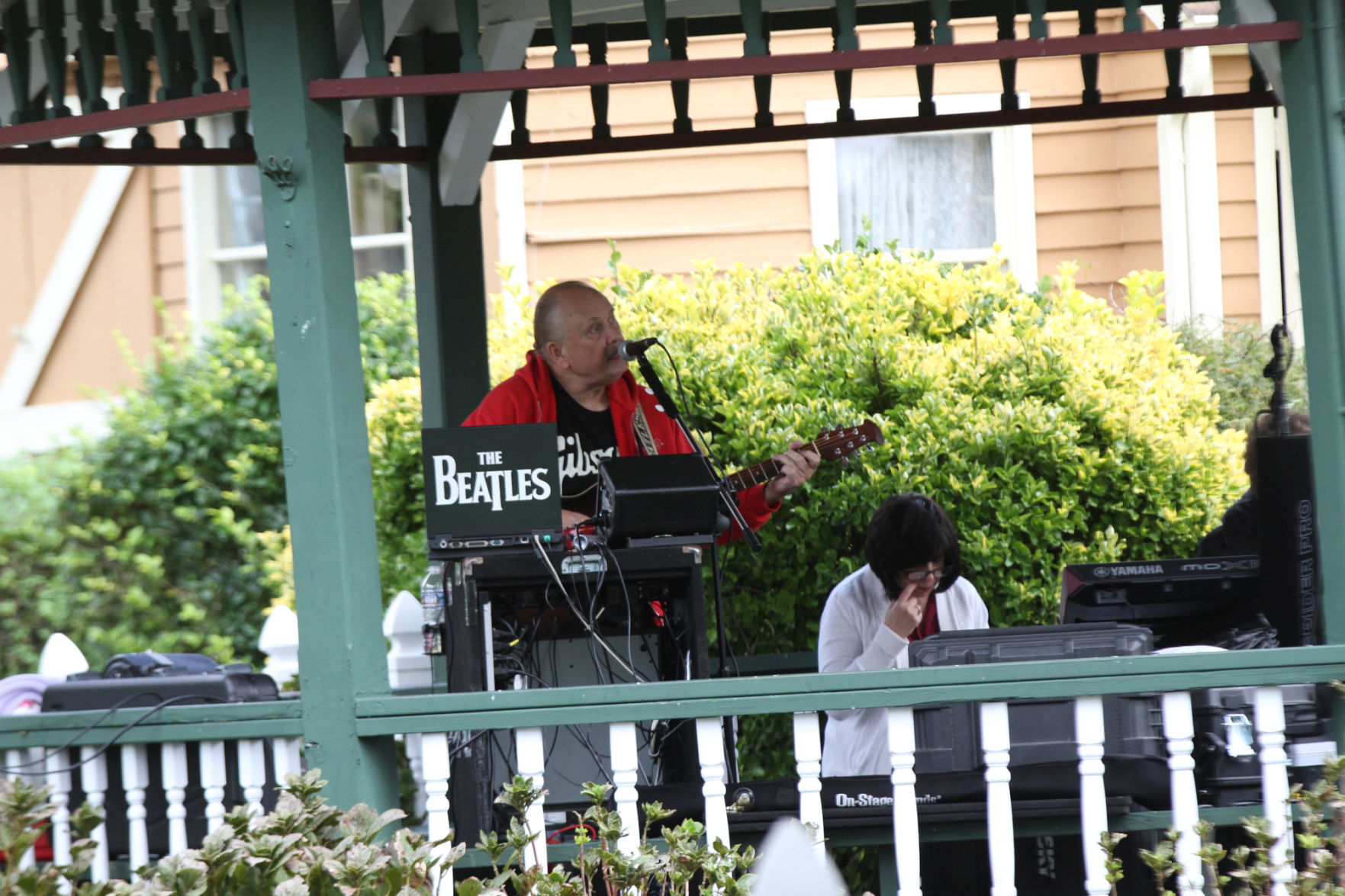 Oktoberfest at Smithville